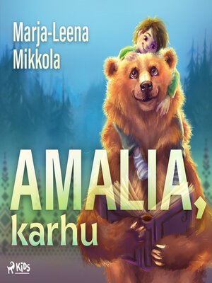 cover image of Amalia, karhu